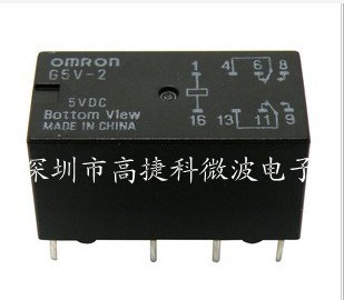 高捷克供應富士通繼電器F1CA012V 代G2R-2-12V