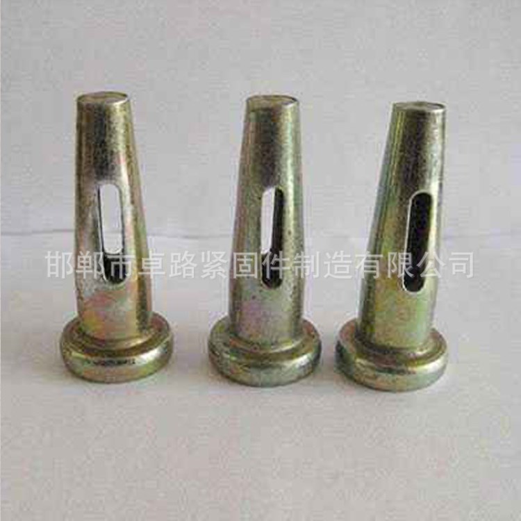 圓柱銷生產(chǎn)廠家 現(xiàn)貨供應開口彈性圓柱銷 緊固件定位圓柱銷