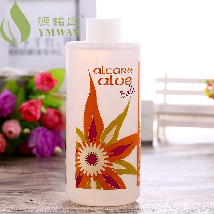 Aloe Bath and Shower Oil 300ml南非蘆薈保濕洗浴精華油批發
