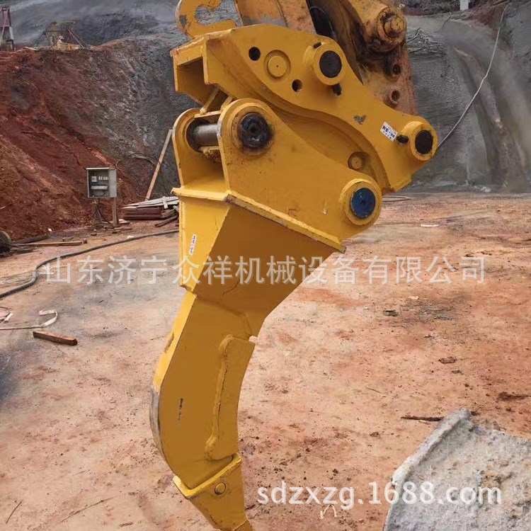 現(xiàn)貨供應(yīng) 挖掘機(jī)裂土器 斗勾式松土器 風(fēng)化巖 次堅(jiān)石 震動(dòng)松土器