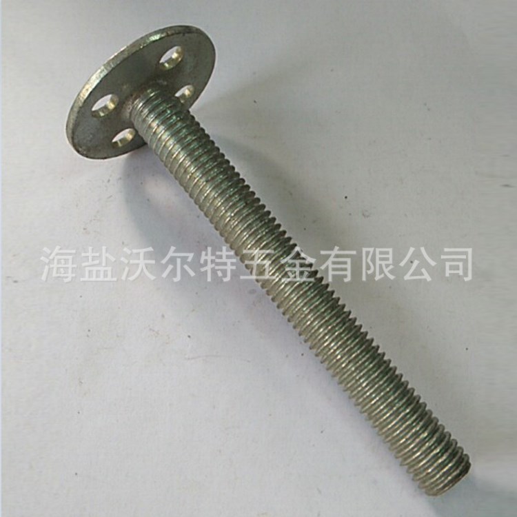 來圖加工 非標類異形件 非標地腳螺栓預(yù)埋螺栓 量大從優(yōu)