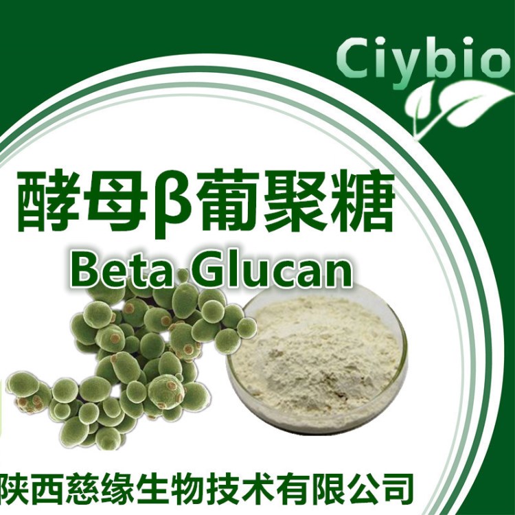 酵母葡聚糖（Beta Glucan）70%