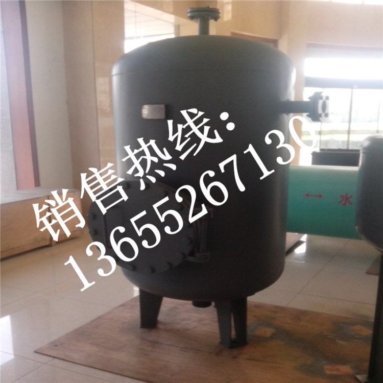 廠家直銷(xiāo) 螺旋板式換熱器 浮動(dòng)盤(pán) 盤(pán)管換熱器