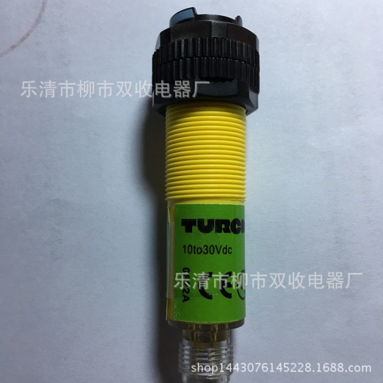 現貨 TURCK圖爾克光電傳感器  BS18-E6X   光電開關  對射