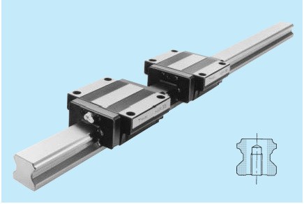 THK直線軸承 滑塊 桿端軸承