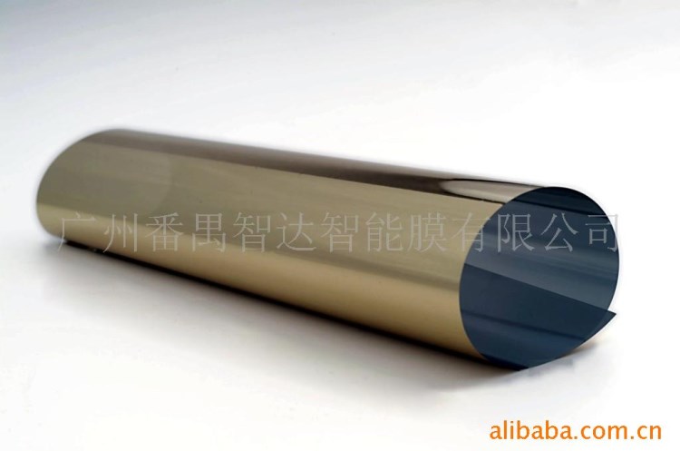 供應太陽膜,金色(G01),50x300cm/卷,