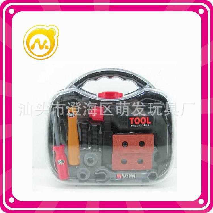 工具 男孩仿真維修玩具 兒童過(guò)家家益智仿真修理工具 廠(chǎng)家直供