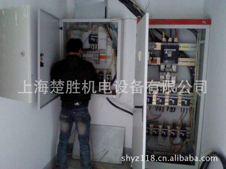 工廠電力電氣設(shè)計(jì)安裝布線橋架安裝線路改造電控柜安裝工廠基業(yè)柜