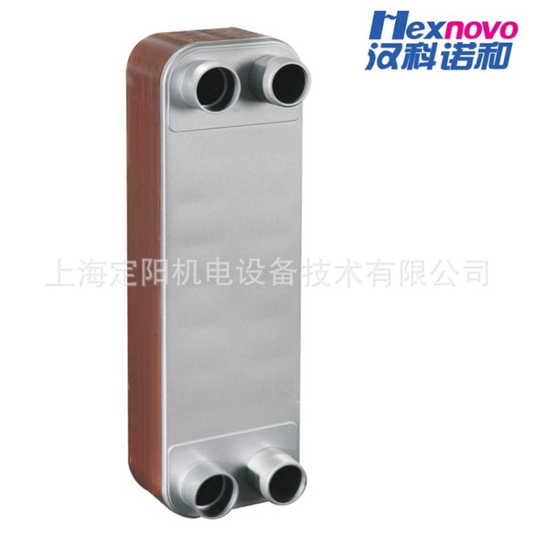 15匹15HP/45KW釬焊板式熱交換器 板換 板式蒸發(fā)器 制冷EVA15C6