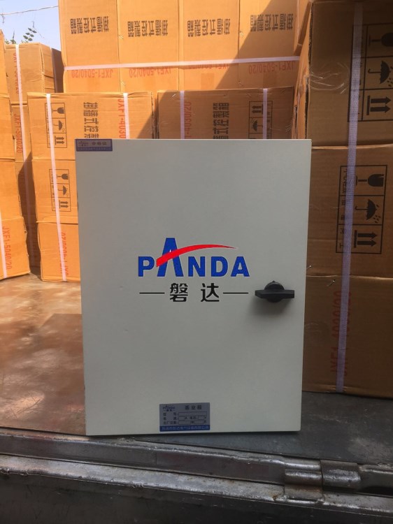 JXF掛墻式控制箱 基業箱 戶內明裝控制箱 鐵皮配電箱 廠家直銷