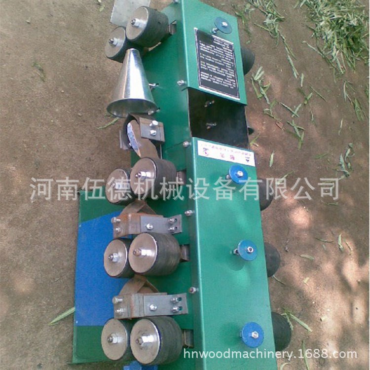 柳條脫皮機 柳條扒皮機 柳條去皮機的價格TI