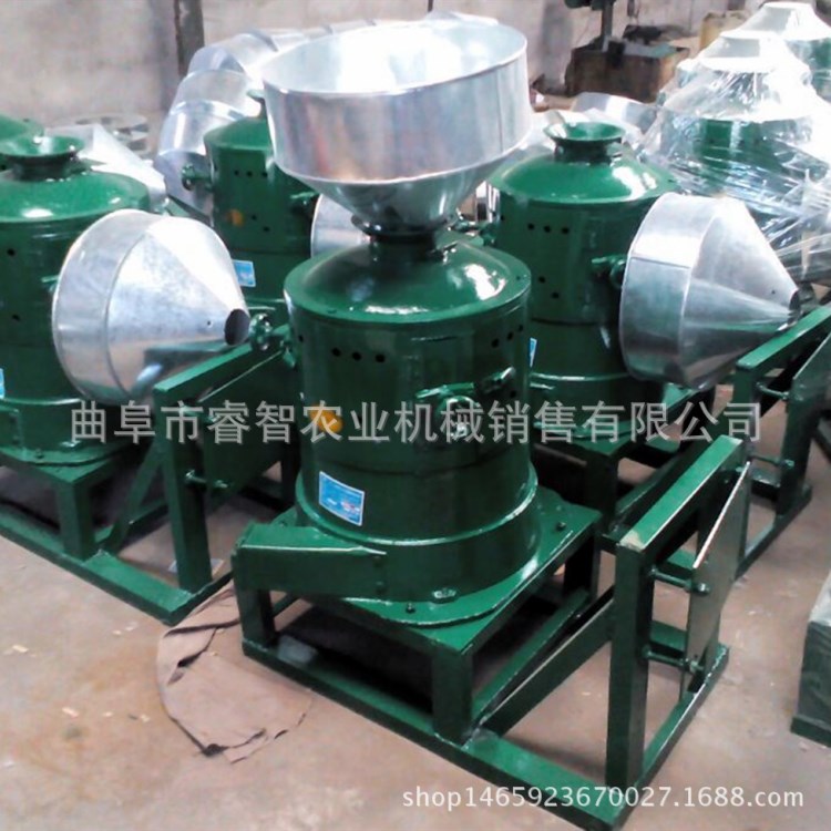 脫皮碾米機價格 原糧脫皮機信息 功能的脫皮碾米機