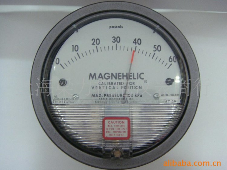 压力表 差压表 MAGNEHELIC