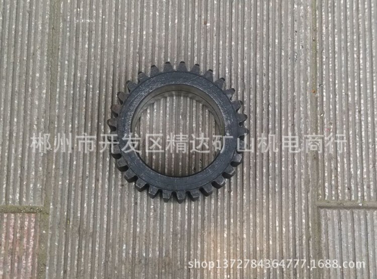 遼寧錦州耙礦絞車行星輪  龍巖耙斗裝巖機變數箱29齒齒輪