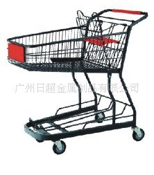 廠家直銷 日式購物車 超市購物車 吉之島款式手推車