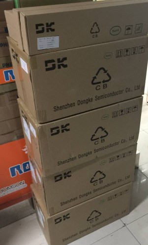 DK5V45R10 SM-7 同步整流芯片 5V4A