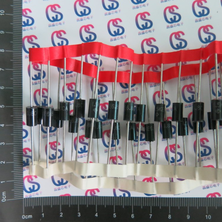 1.5KE51CA VISHAY DO-201 雙向 TVS瞬態(tài)二極管 全新國產(chǎn) 樣品免費