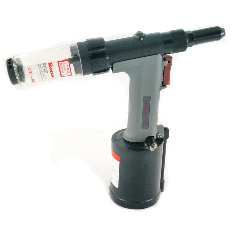RL-4000MV氣動抽芯鉚釘槍液壓拉釘槍自動送料鉚釘機羅哥鉚接R0COL