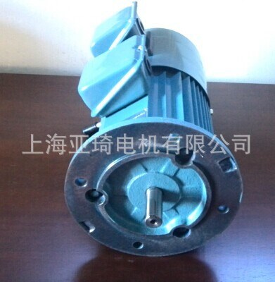 YE3EJ-132S2-2-7.5KW二級能效剎車電機 2級能效電磁制動電動機