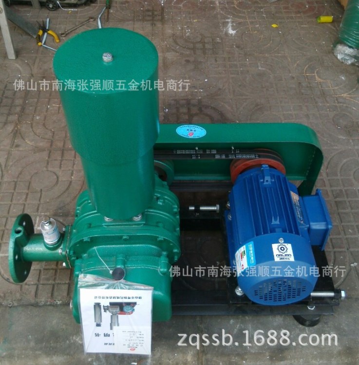 粵協(xié)YXSY三葉羅茨風機 水產(chǎn)養(yǎng)殖增氧機 污水處理設備 羅茨風機