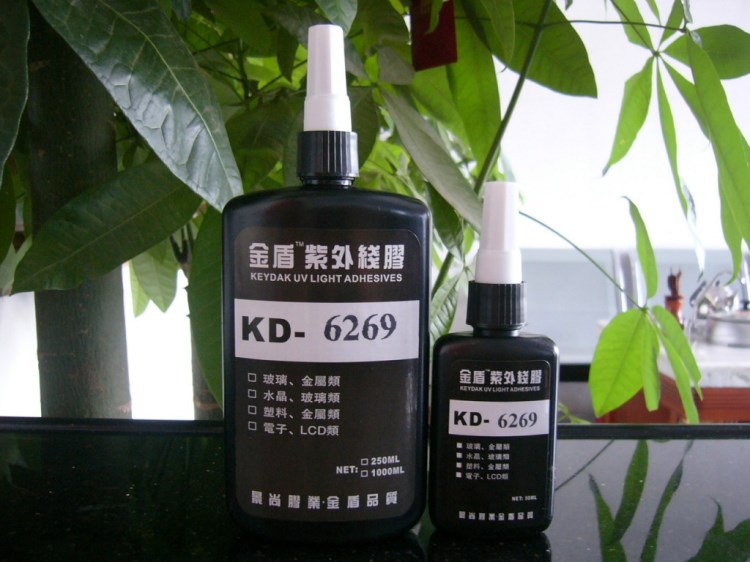 水晶影像轉印 移印 UV無影膠水