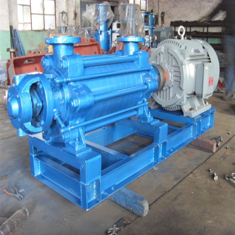 5gc-6x9型卧式高压锅炉给水泵 多级泵 供水离心泵 工业清水泵