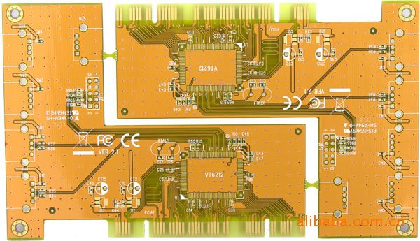 供应单层 双层 四层 六层 多层电路板 PCB