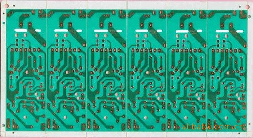 供應(yīng)PCB單層/雙層電路板/打樣批量