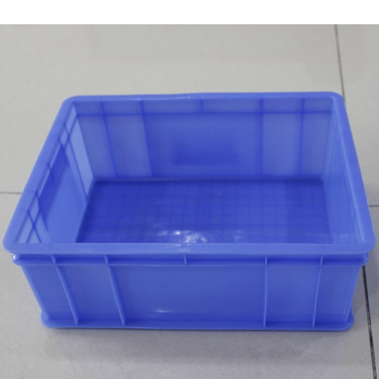 塑料周轉箱 A4#周裝箱 物流周轉箱 錯位周轉箱 塑料包裝箱