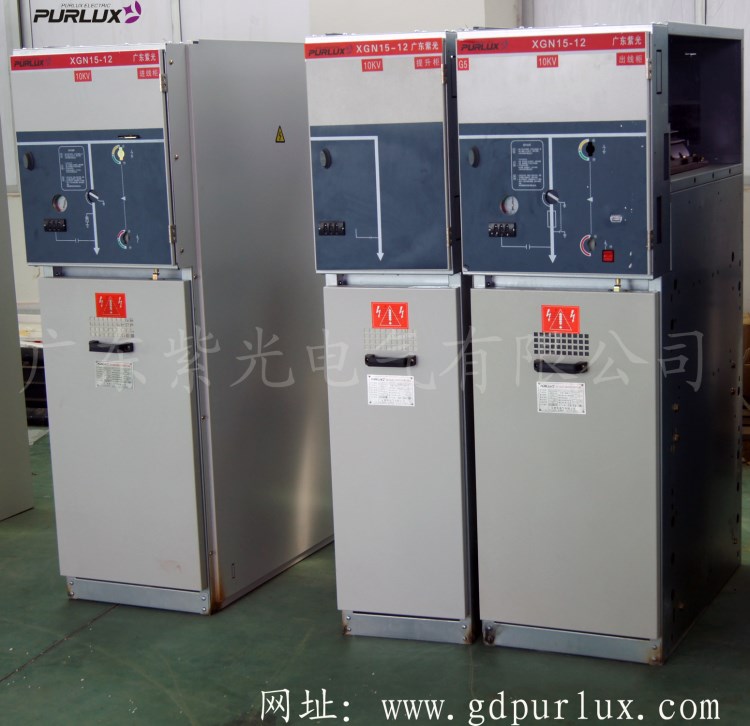 供應(yīng)廣西賀州XGN15-12箱變環(huán)網(wǎng)柜,環(huán)網(wǎng)柜制造商-紫光電氣
