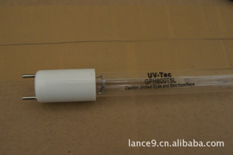 UV-TEC紫外線殺菌燈管GHO36T5L/4 80W（代理商）