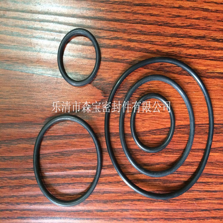 批發耐磨o型圈丁晴密封圈防水硅膠圈硅膠堵頭塞頭防水圈