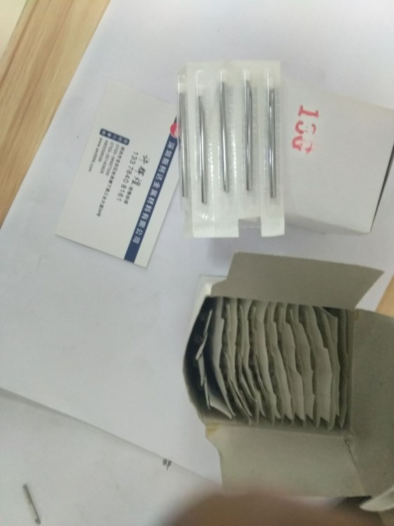 304不銹鋼毛細管加工粉刺針痤瘡針醫(yī)用級用針不銹鋼毛細管