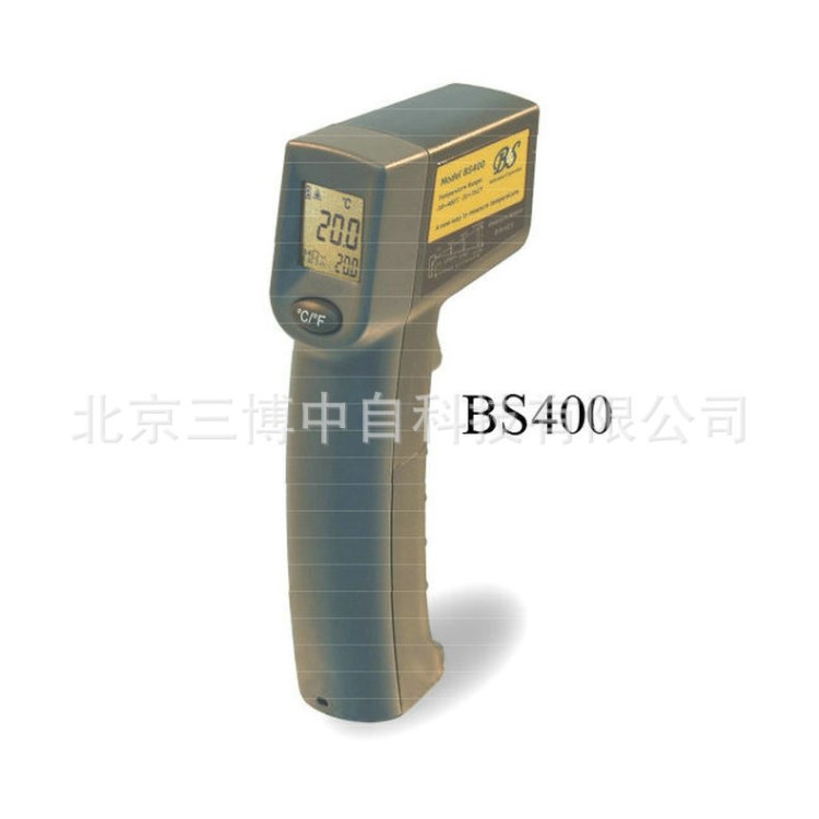 廠家供應(yīng)BS400電子便攜式紅外測溫儀 便攜式快速紅外測溫儀