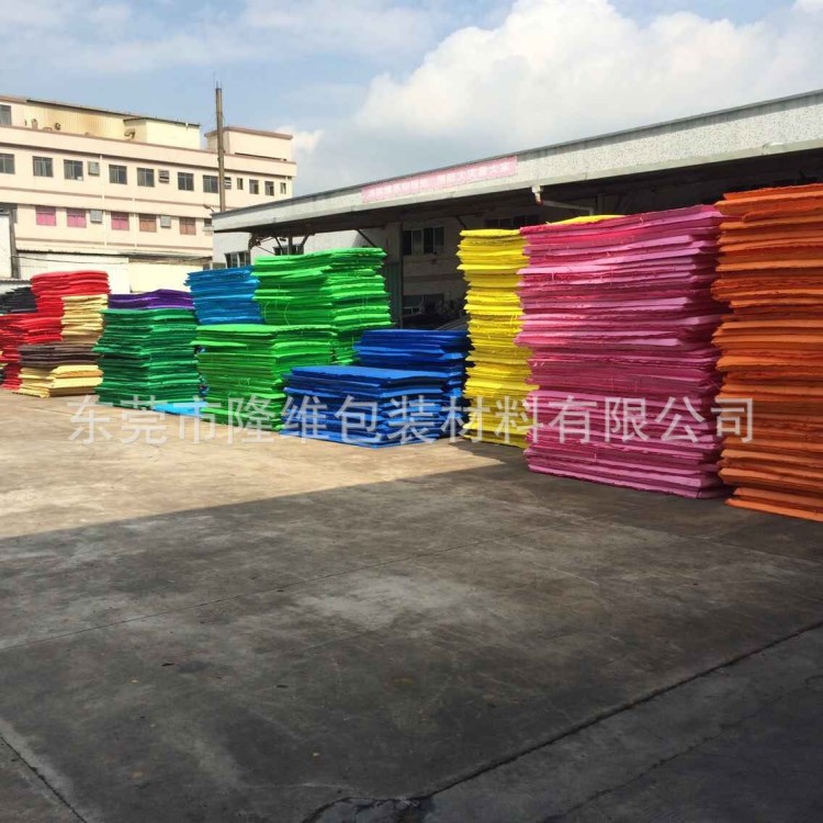 廠家現貨批發38/50/60/70度橙紅色EVA 深紅色EVA 紫紅色EVA泡棉