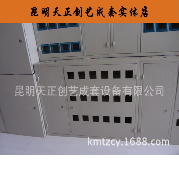 廠家供應(yīng) 各種款式單表位 多表位電表箱  配電箱