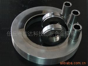 潔達模具有限公司加工散熱器模具 拉伸模