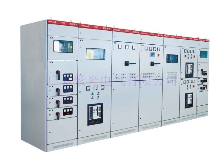 低壓抽出式MNS開關柜,低壓抽屜成套開關柜廠家直銷,售后及時.