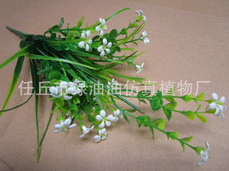 廠家供應(yīng)西蘭花 仿真花 仿真盆栽植物 德州仿真花 價格合理