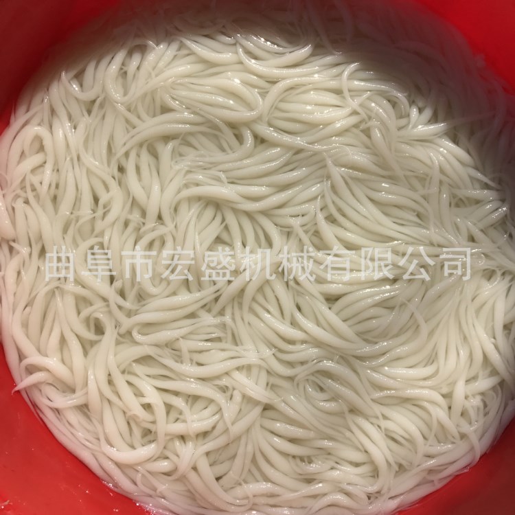 廠家供應(yīng)直銷安徽蛙魚機(jī) 貴州風(fēng)味米漿涼蝦機(jī) 宏盛牌自熟涼粉機(jī)