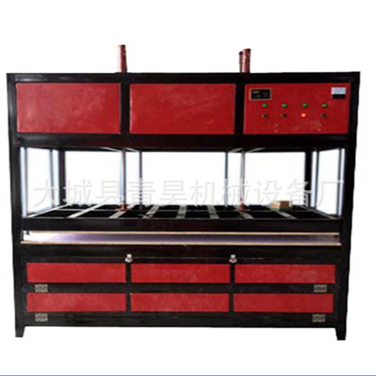 廠家直銷 克力吸塑機 壓力強大 吸塑成型機 廣告吸塑機廠家