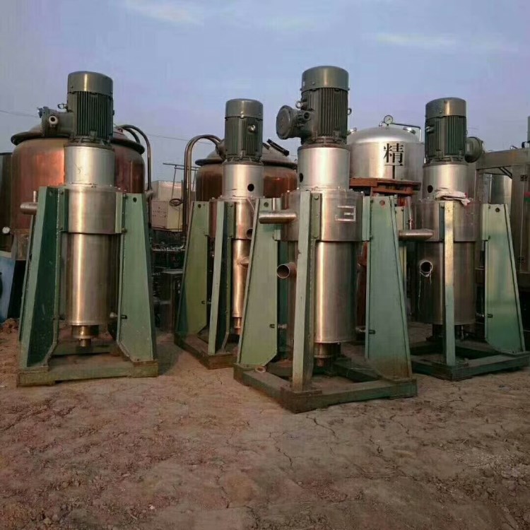 450二手臥螺沉降離心機 1250型平板離心機 DHZ47型0碟式分離機