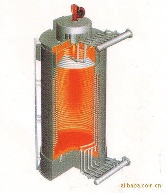 燃油燃气导热油锅炉   贴面板厂专用30万-60万大卡热油锅炉