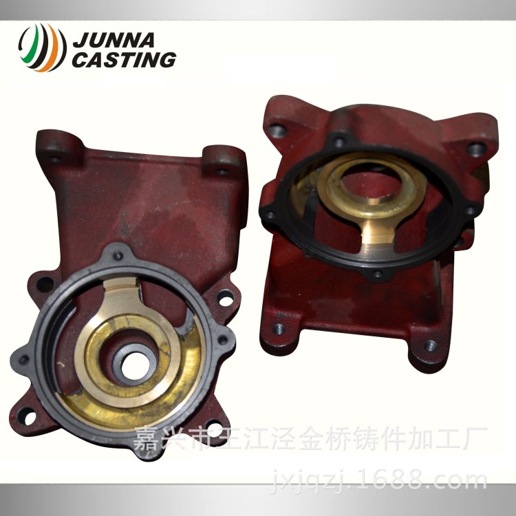 水泵鑄件及機加工，灰口鑄鐵，球鐵鑄造加工QT500，灰鐵鑄造加工