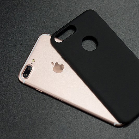 iphone7plus防摔保護殼i7plus超薄磨砂蘋果七商務款專賣店手機殼