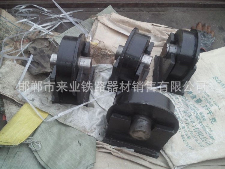 礦車單輪 單軌輪 軌道滾輪 平板車輪 礦車輪對 型號