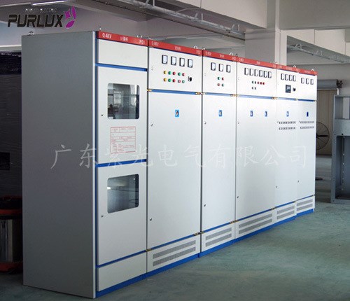 廣東東莞GGD低成套開關柜,GGD電容補償柜,售后完善,紫光電氣直銷.