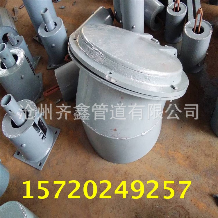 煙道重力防爆門 鍋爐用重力防爆門 DN500重力防爆門電廠