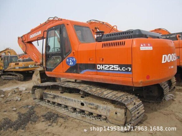 （售）二手挖掘機&mdash;原裝小松-日立60、70、80、120、200、360挖機