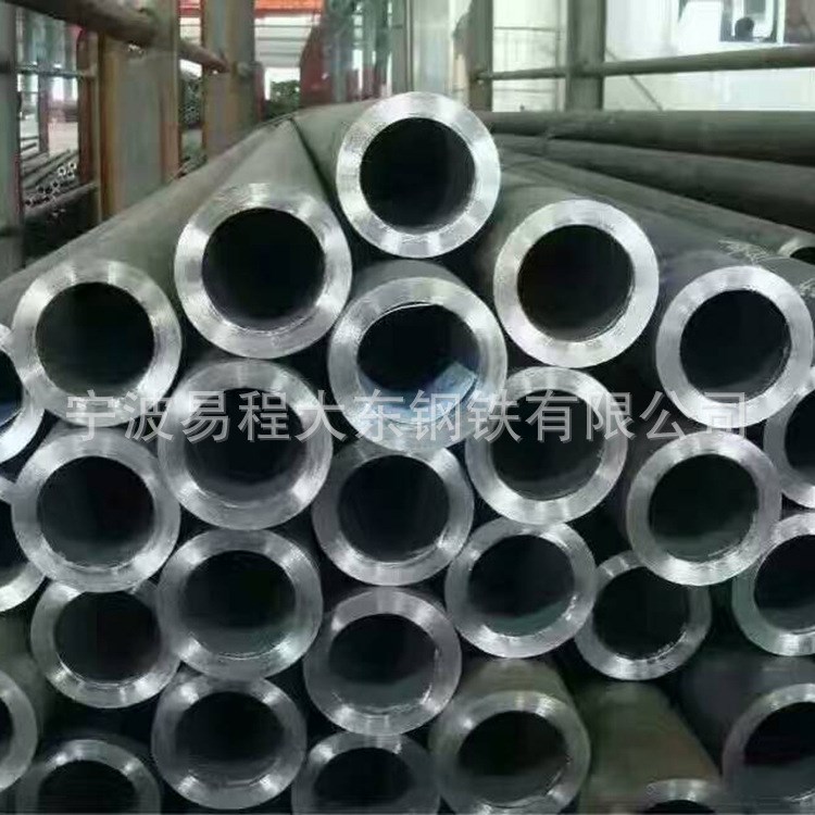 精密無縫鋼管Q345C鋼管鍋爐管高強度大口徑厚壁不銹鋼鋼管 批發(fā)